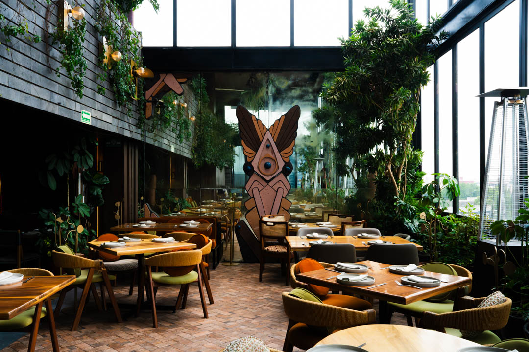 Altanera Roma — Roma Norte, Mexico City
