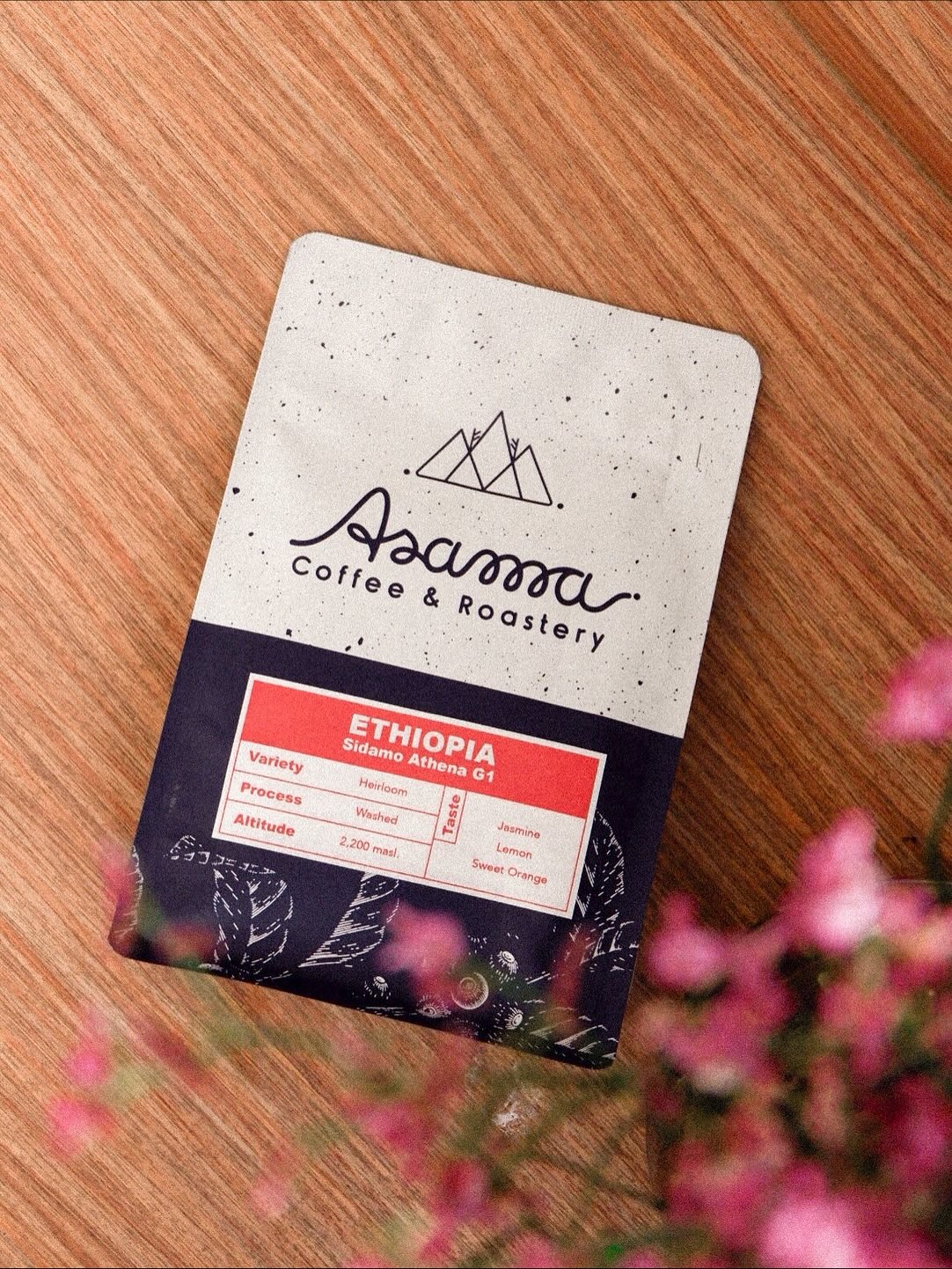 Asama Coffee & Roastery