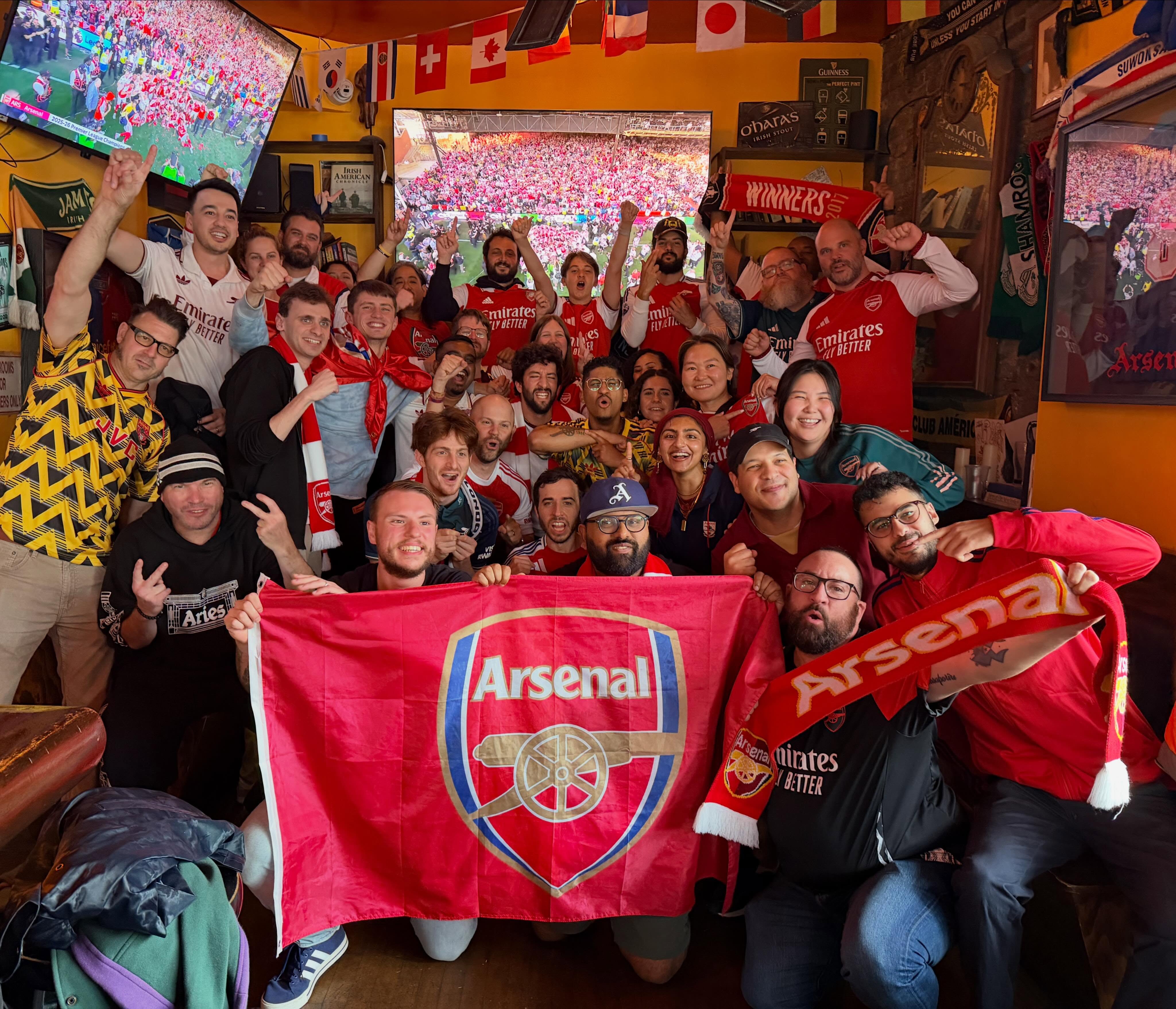 Highbury Pub