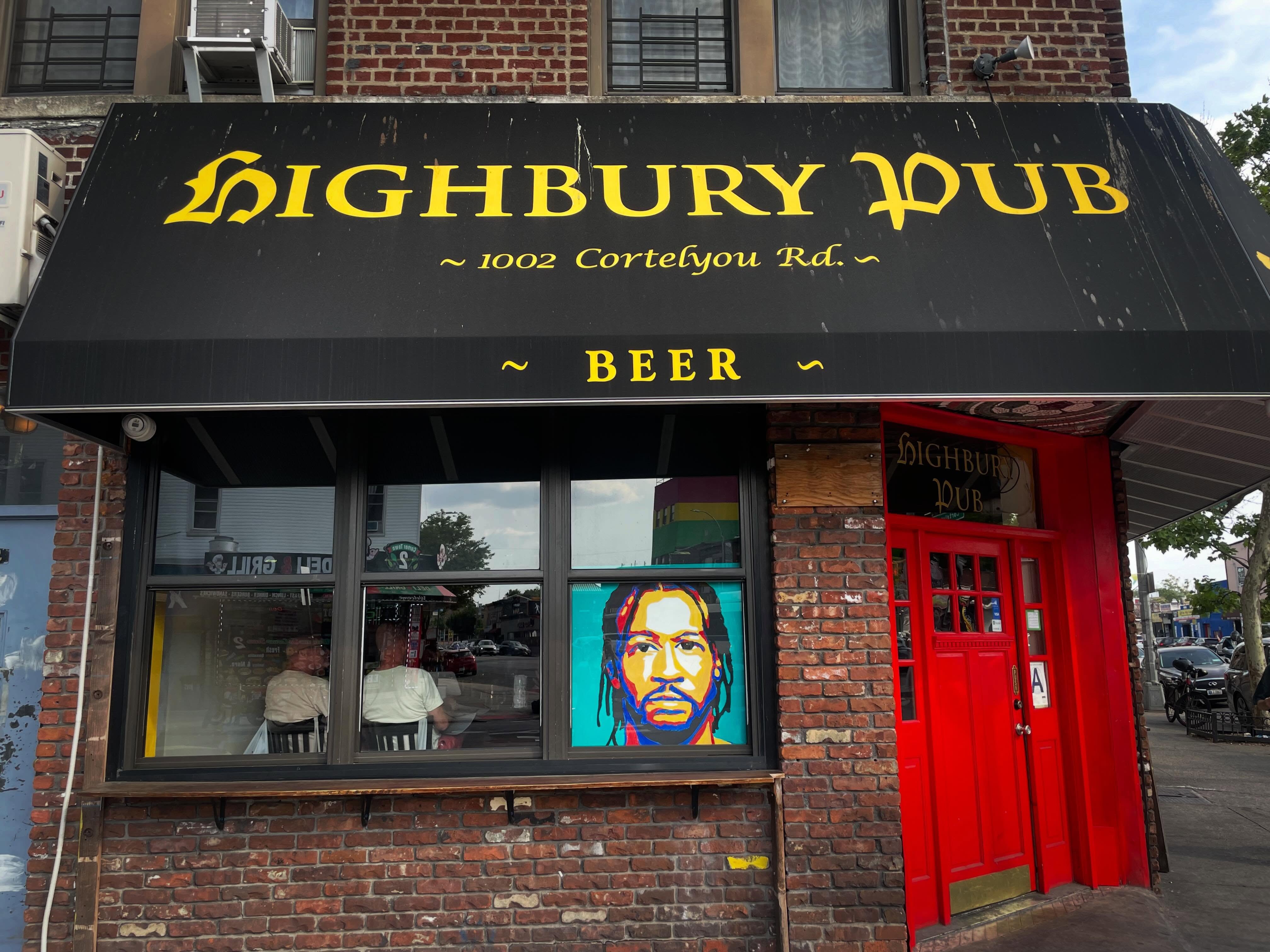 Highbury Pub — Flatbush, Brooklyn