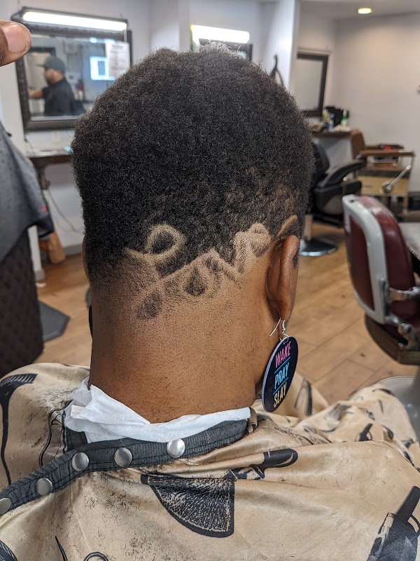 Houston Garden Barbershop — Houston Gardens, TX