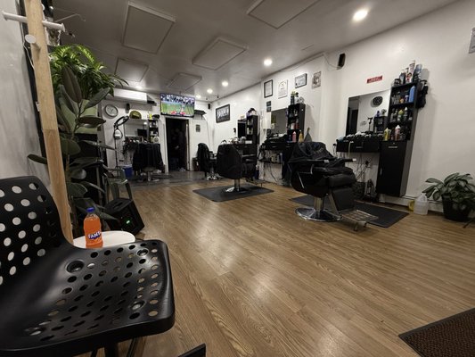 King Kutz Barber Shop — Bedford-Stuyvesant Brooklyn