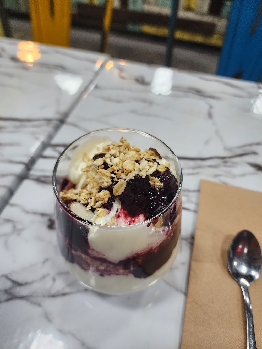 Mr. Peabody — Fresh breakfast, Chatswood