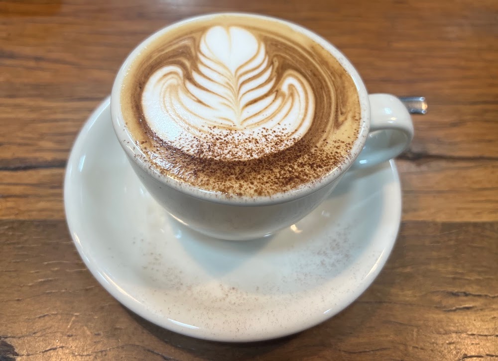Mr. Peabody Campos coffee