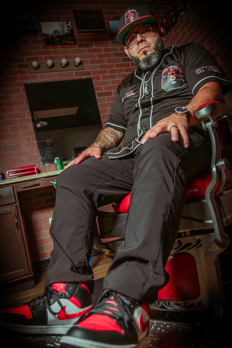 Ol' Time Barbershop — Flatbush, Brooklyn