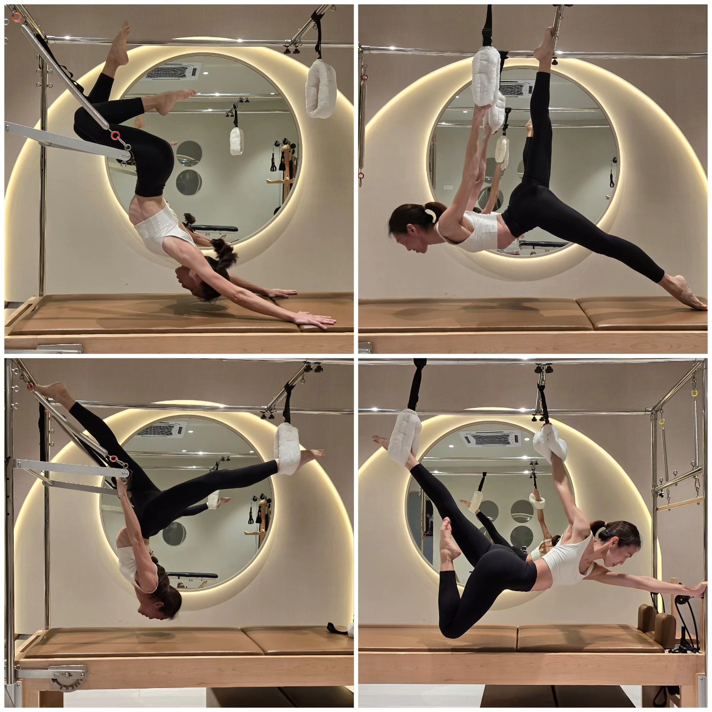 OM SPACE BODYLAB — Founders