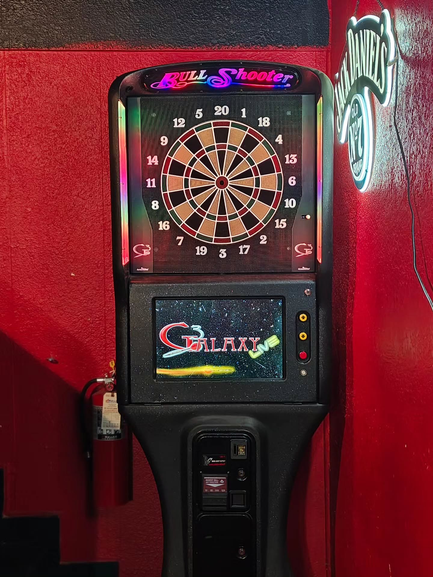 Q13 Sports Bar & Grill — Games & Entertainment