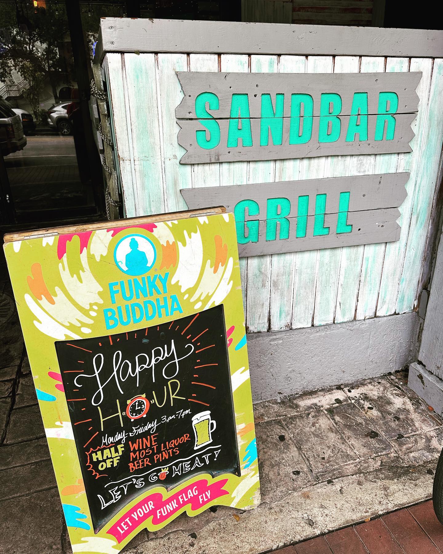 Sandbar Sports Grill