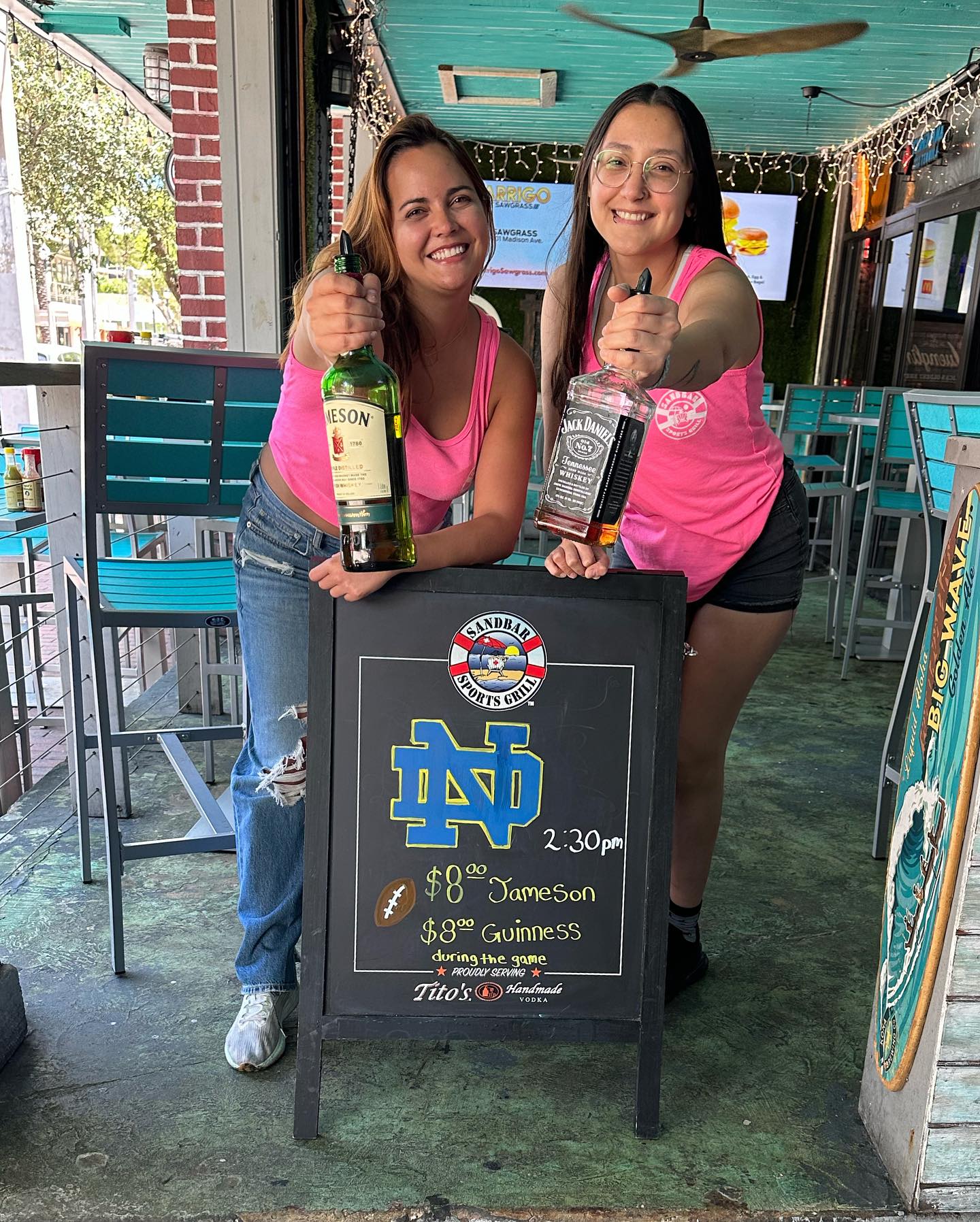 Sandbar Sports Grill
