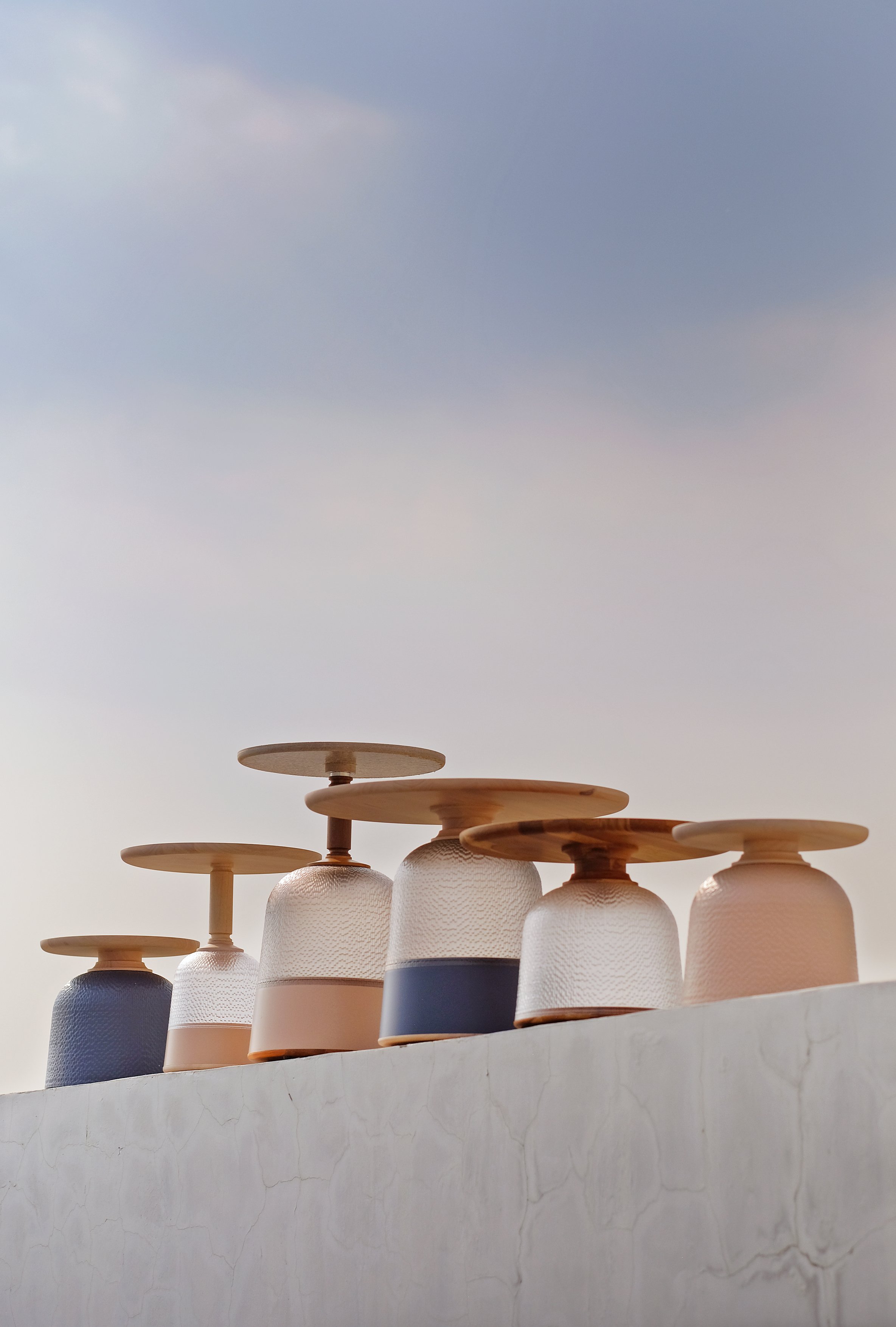 TAKE HOME DESIGN — sculptural furniture collection