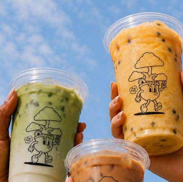 Templo Bonsái — specialty drinks