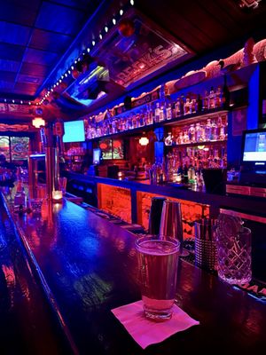 The 500 Club — Mission District, San Francisco