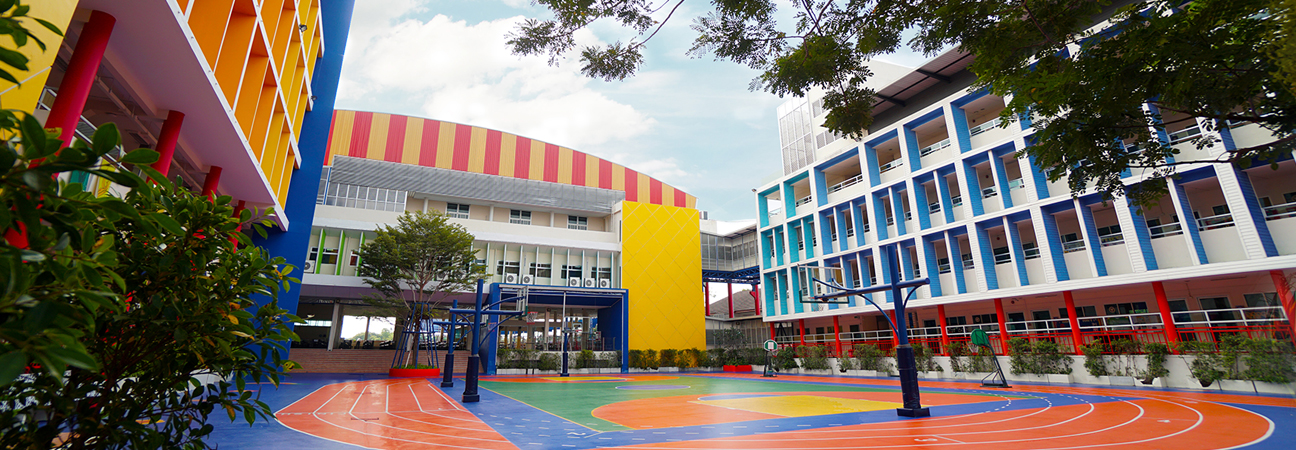 Thai-Singapore International School campus — Srinakarin, Samut Prakan