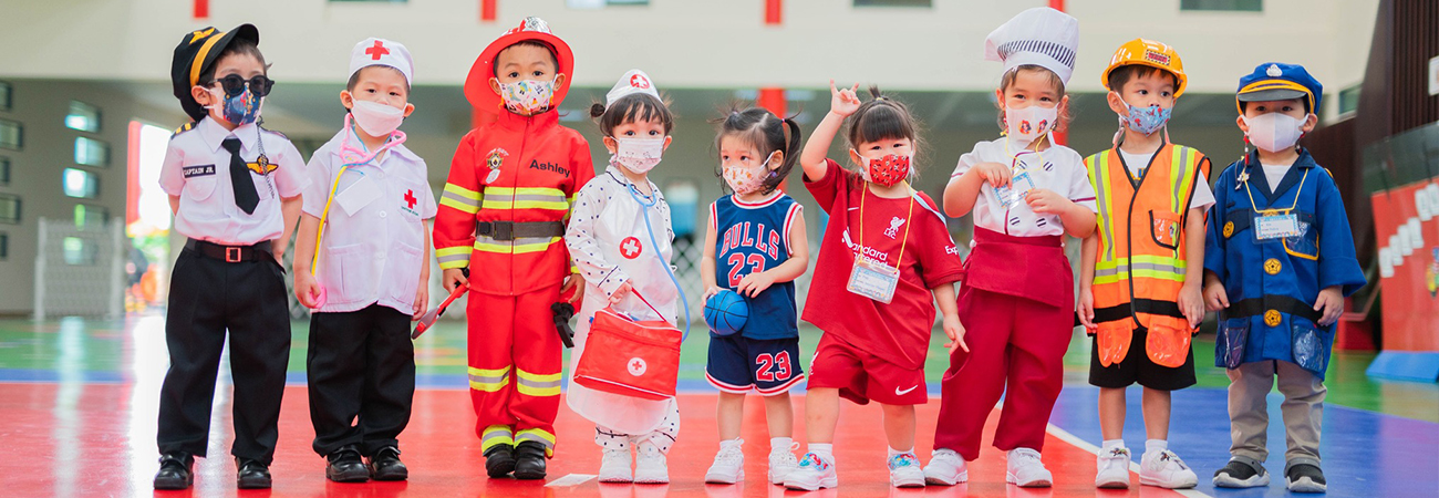 TSIS Nursery Level