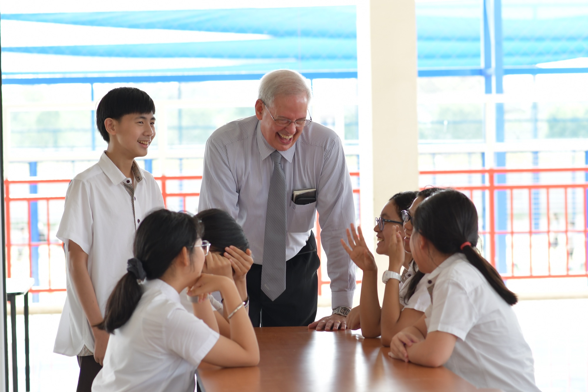 TSIS Secondary Level