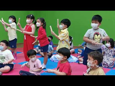 Kindergarten 1 Music Presentation