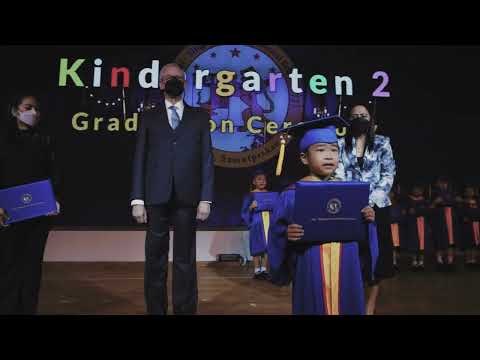 Kindergarten 2 Graduation Highlights