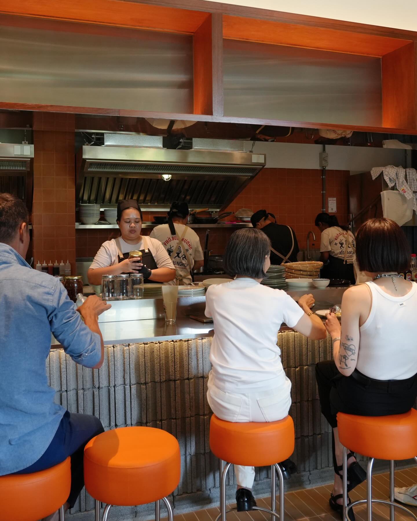 Xôi — Phở · Bún · Nướng